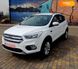 Ford Kuga, 2019, Дизель, 2 л., 160 тыс. км, Внедорожник / Кроссовер, Белый, Луцк Cars-Pr-67911 фото 3