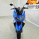 Yamaha NMax, 2019, Бензин, 150 см³, 26 тыс. км, Макси-скутер, Синий, Одесса moto-37647 фото 22