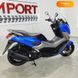 Yamaha NMax, 2019, Бензин, 150 см³, 26 тис. км, Максі-скутер, Синій, Одеса moto-37647 фото 1