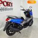 Yamaha NMax, 2019, Бензин, 150 см³, 26 тис. км, Максі-скутер, Синій, Одеса moto-37647 фото 6