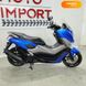 Yamaha NMax, 2019, Бензин, 150 см³, 26 тис. км, Максі-скутер, Синій, Одеса moto-37647 фото 39