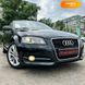 Audi A3 Sportback, 2012, Дизель, 1.6 л., 301 тыс. км, Хетчбек, Чорный, Сумы 110849 фото 2