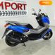 Yamaha NMax, 2019, Бензин, 150 см³, 26 тис. км, Максі-скутер, Синій, Одеса moto-37647 фото 41