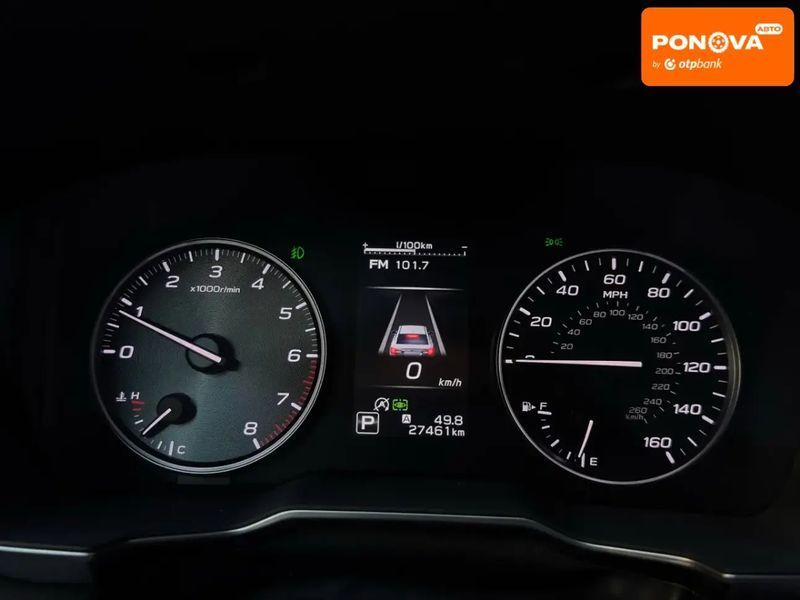 Subaru Legacy, 2024 г., Бензин, 27 тыс. км, Седан, Красный, Львов AT-10418629 фото