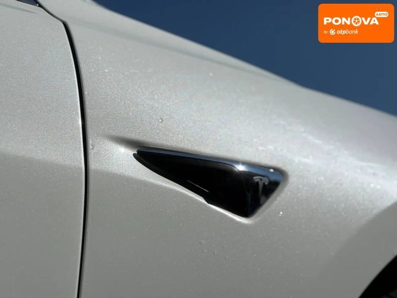 Tesla Model 3, 2019 р., Електро, 51 тис. км, Позашляховик / Кросовер, Білий, Рівне AT-10407163 фото