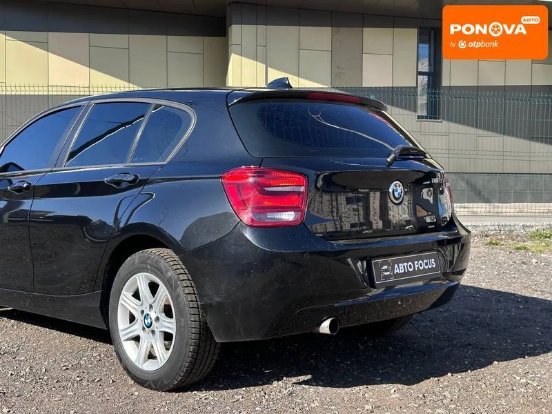 BMW 1 Series, 2012 г., Дизель, 360 тыс. км, Универсал, Киев AT-10414812 фото