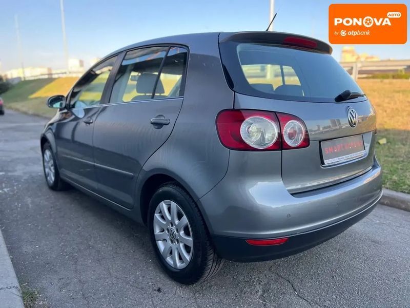 Volkswagen Golf, 2008 р., Бензин, 137 тис. км, Ліфтбек, Сірий, Київ AT-10407856 фото