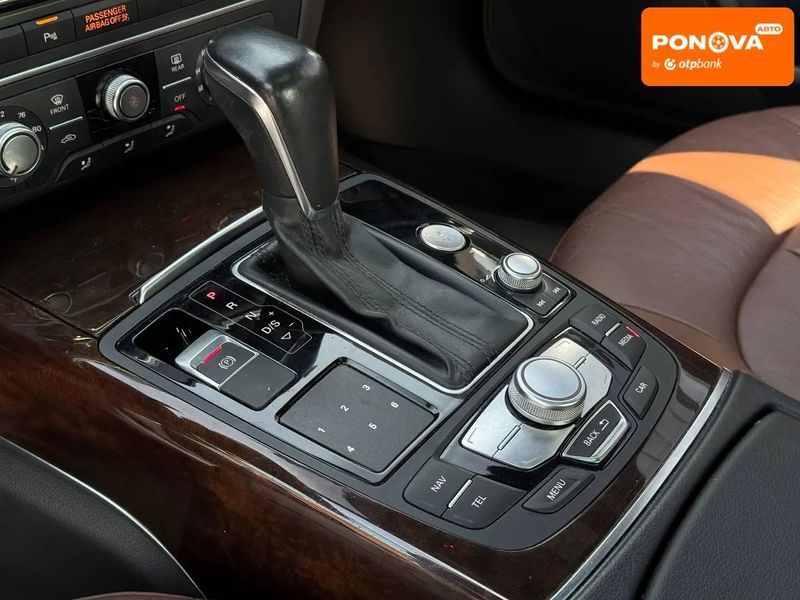 Audi A6, 2016 р., Бензин, 246 тис. км, Седан, Білий, Рівне AT-10422042 фото