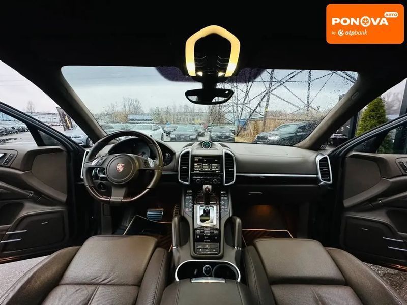 Porsche Cayenne, 2012 р., Бензин, 136 тис. км, Позашляховик / Кросовер, Бежевий, Харків AT-10405162 фото