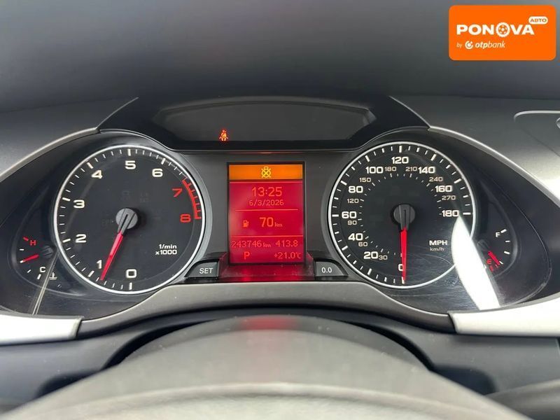 Audi A4, 2011 р., Бензин, 228 тис. км, Седан, Київ AT-10419335 фото