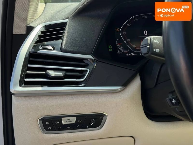 BMW X7, 2020 р., Дизель, 90 тис. км, Позашляховик / Кросовер, Білий, Рівне AT-10421992 фото