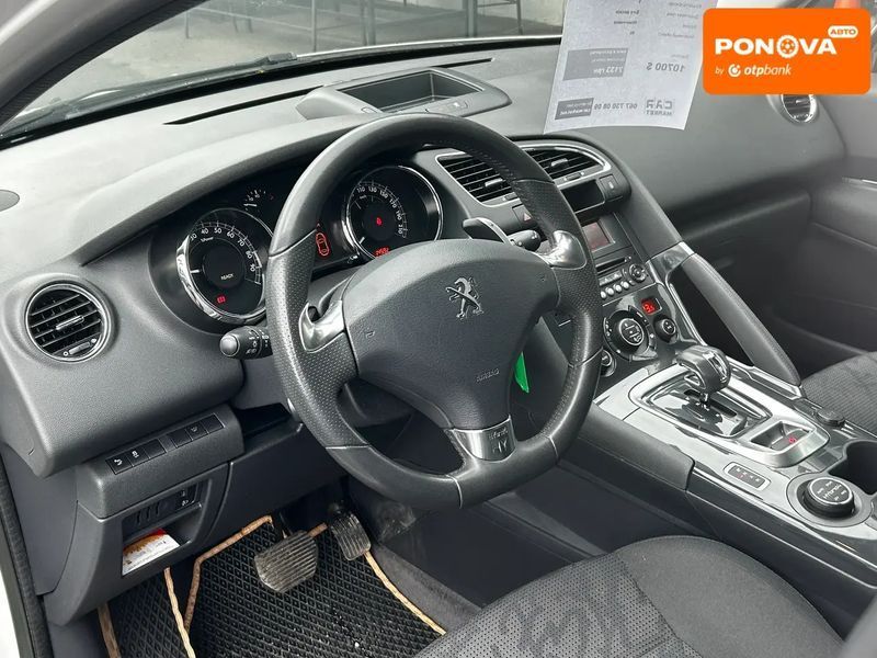 Peugeot 3008, 2013 г., Гибрид (HEV), 205 тыс. км, Внедорожник / Кроссовер, Белый, Житомир AT-10415183 фото