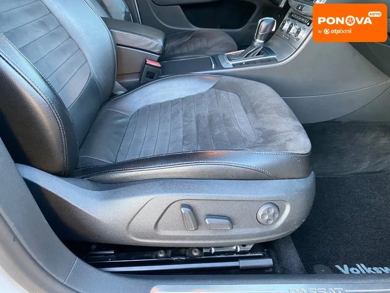 Volkswagen Passat, 2013 р., Дизель, 180 тис. км, Седан, Сірий, Козятин AT-10403095 фото