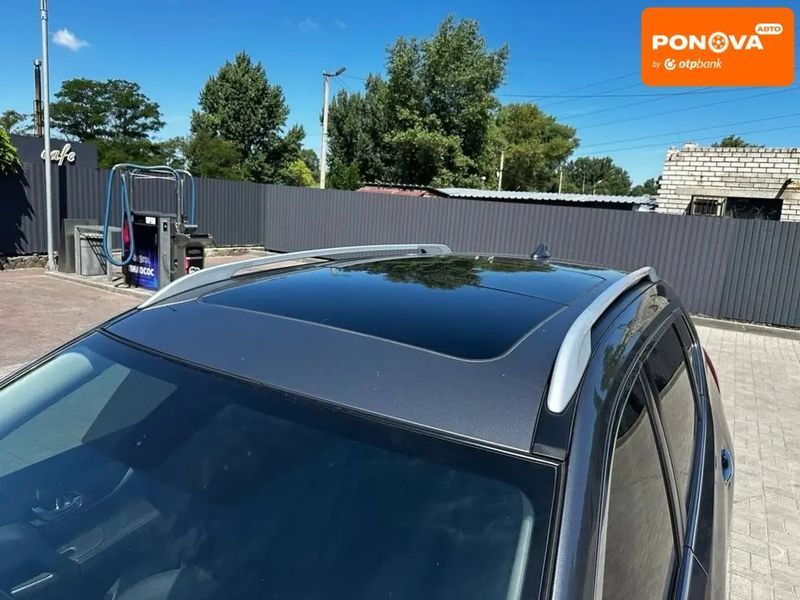 Nissan X-Trail, 2017 г., Дизель, 180 тыс. км, Внедорожник / Кроссовер, Серый, Днепр (Днепропетровск) AT-10420284 фото