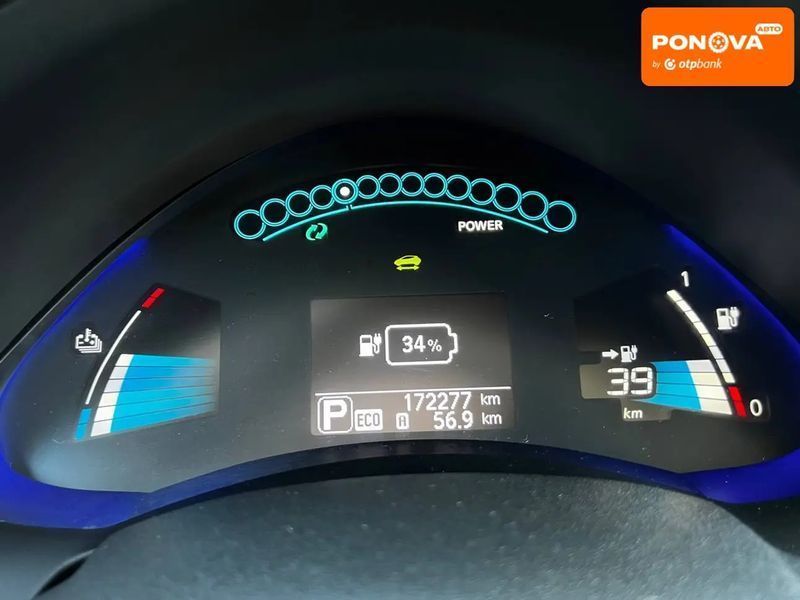 Nissan Leaf, 2014 г., Електро, 172 тыс. км, Хетчбек, Киев AT-10418523 фото