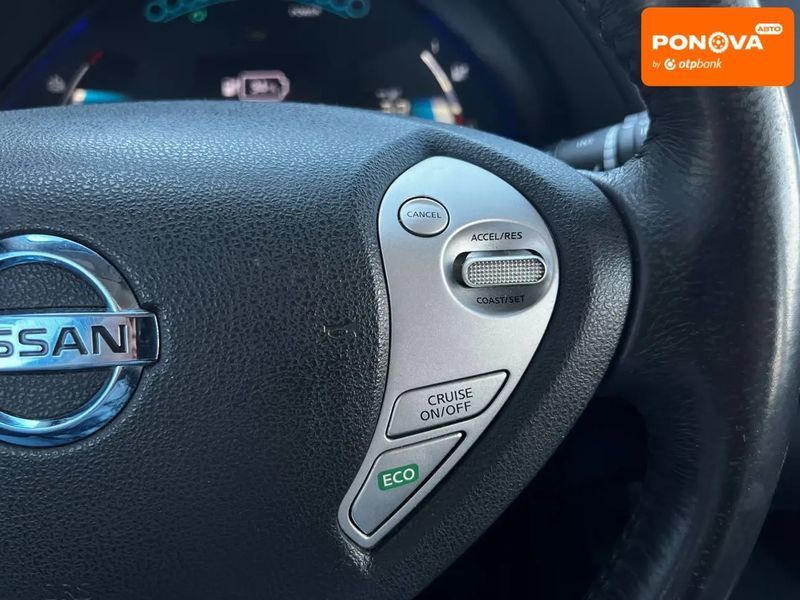 Nissan Leaf, 2014 г., Електро, 172 тыс. км, Хетчбек, Киев AT-10418523 фото
