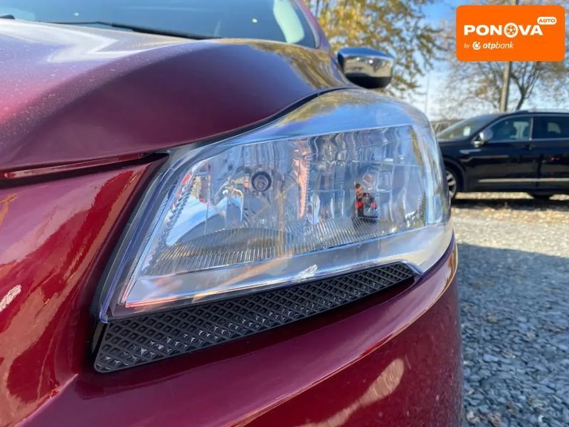 Ford Escape, 2014 р., Бензин, 185 тис. км, Позашляховик / Кросовер, Червоний, Львів AT-10403833 фото