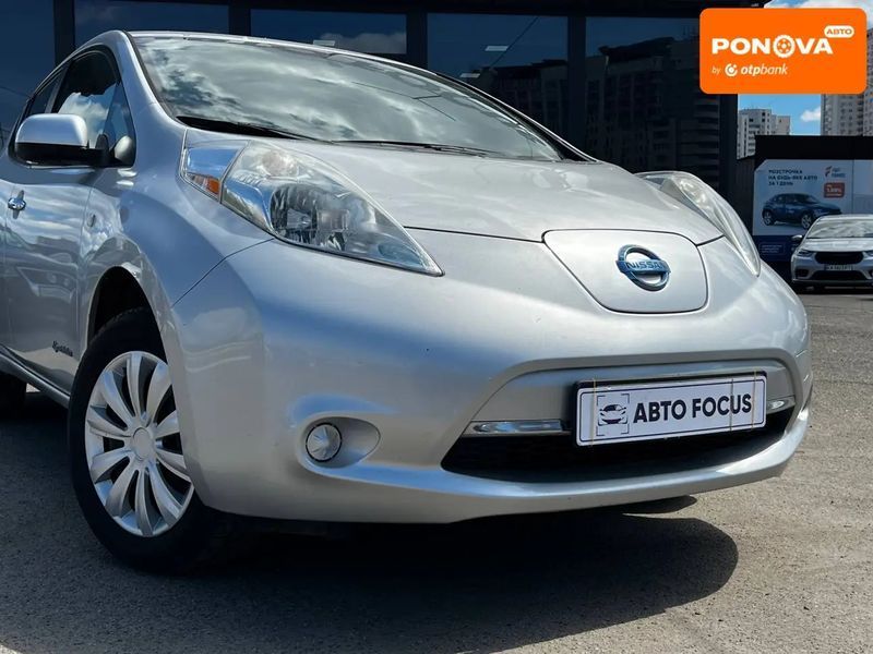 Nissan Leaf, 2014 г., Електро, 172 тыс. км, Хетчбек, Киев AT-10418523 фото