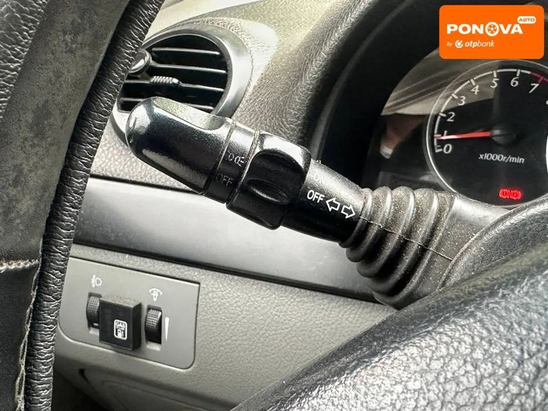 Chevrolet Lacetti, 2004 р., Газ пропан-бутан / Бензин, 274 тис. км, Хетчбек, Київ AT-10417380 фото
