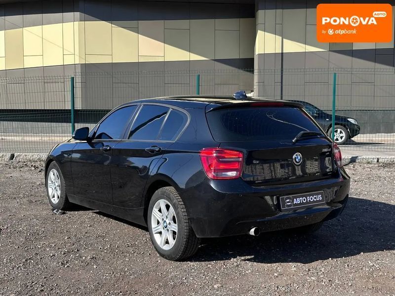BMW 1 Series, 2012 г., Дизель, 360 тыс. км, Универсал, Киев AT-10414812 фото