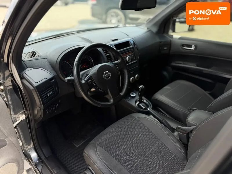 Nissan X-Trail, 2011 г., Газ пропан-бутан / Бензин, 214 тыс. км, Внедорожник / Кроссовер, Чорный, Днепр (Днепропетровск) AT-10415446 фото