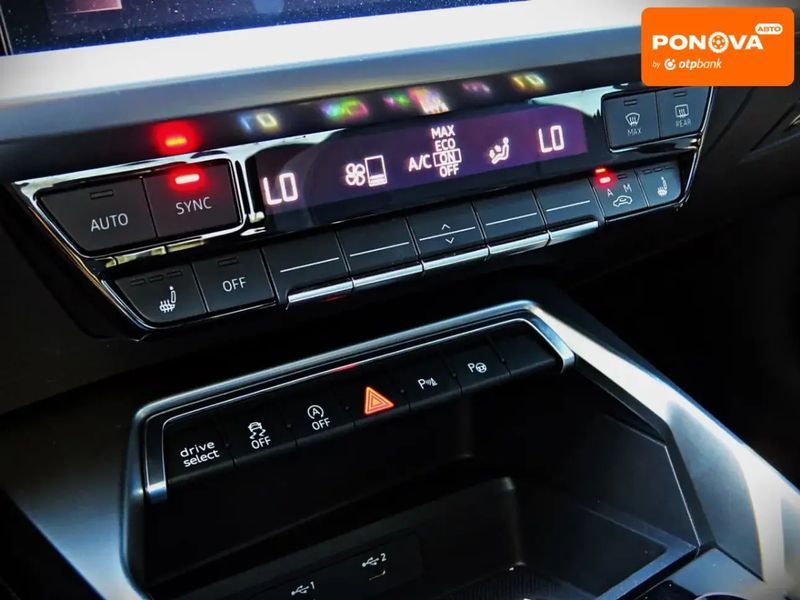 Audi A3, 2022 р., Гібрид (MHEV), 88 тис. км, Седан, Сірий, Черкаси AT-10418332 фото