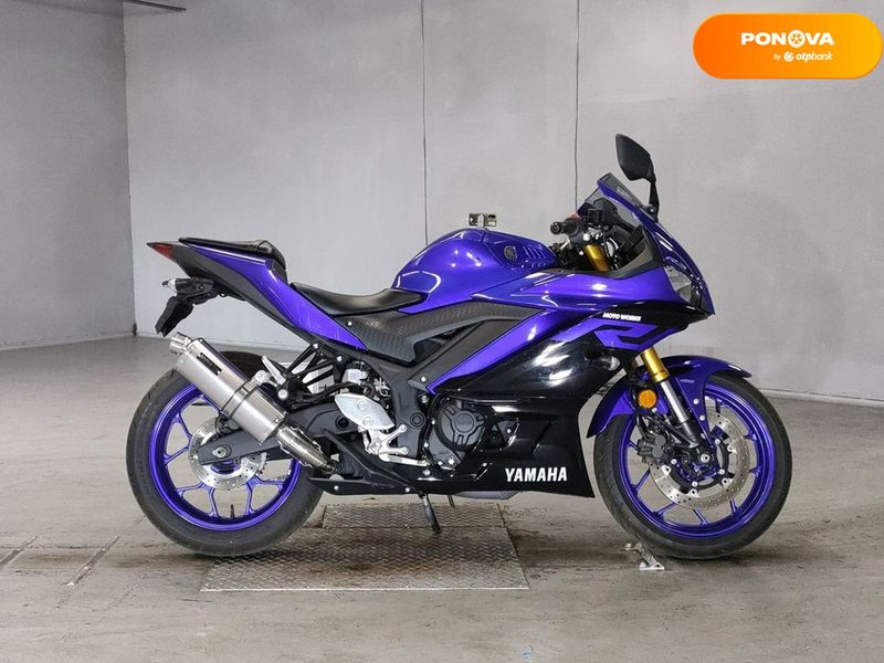 Новий Yamaha YZF, 2019, Бензин, 321 см3, Мотоцикл, Київ new-moto-204950 фото