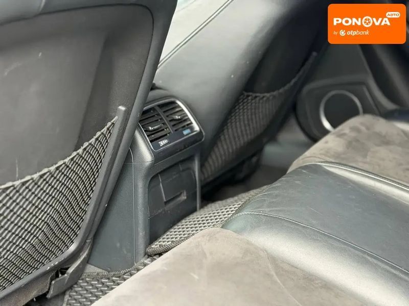 Audi S4, 2014 р., Бензин, 205 тис. км, Седан, Сірий, Дніпро (Дніпропетровськ) AT-10417786 фото
