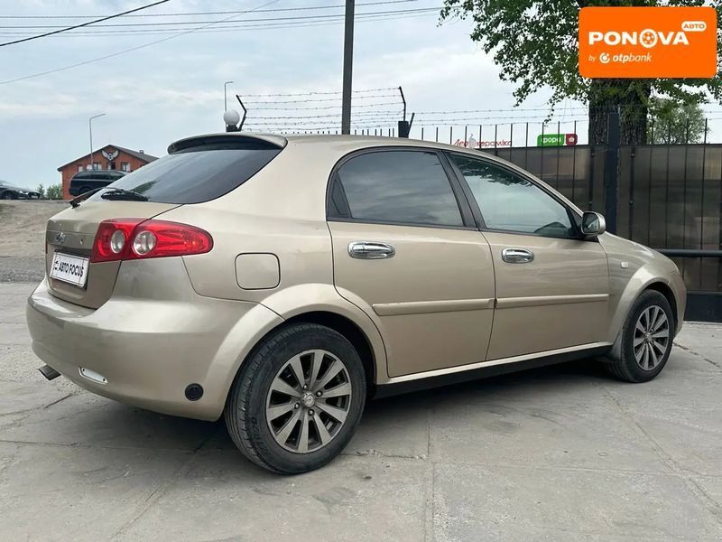 Chevrolet Lacetti, 2004 р., Газ пропан-бутан / Бензин, 274 тис. км, Хетчбек, Київ AT-10417380 фото