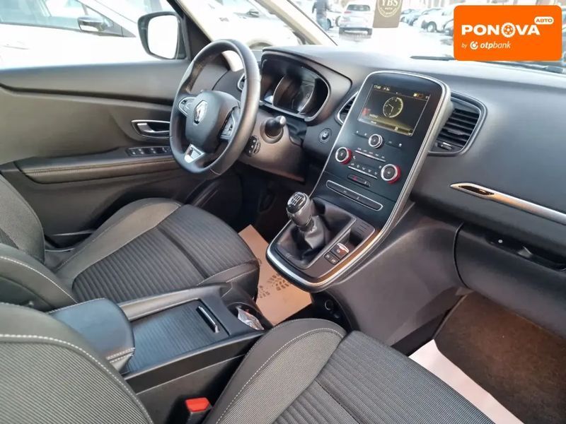 Renault Scenic, 2020 г., Дизель, 160 тыс. км, Универсал, Чорный, Винница AT-10411734 фото