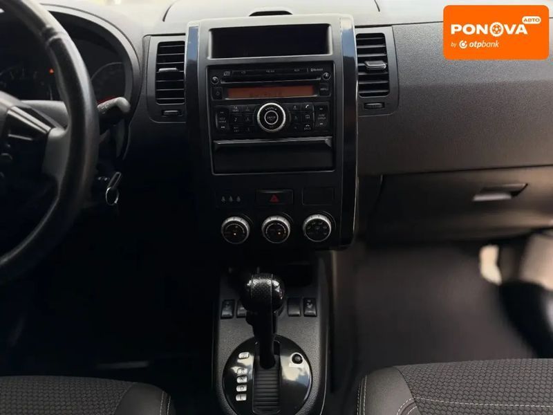 Nissan X-Trail, 2011 г., Газ пропан-бутан / Бензин, 214 тыс. км, Внедорожник / Кроссовер, Чорный, Днепр (Днепропетровск) AT-10415446 фото