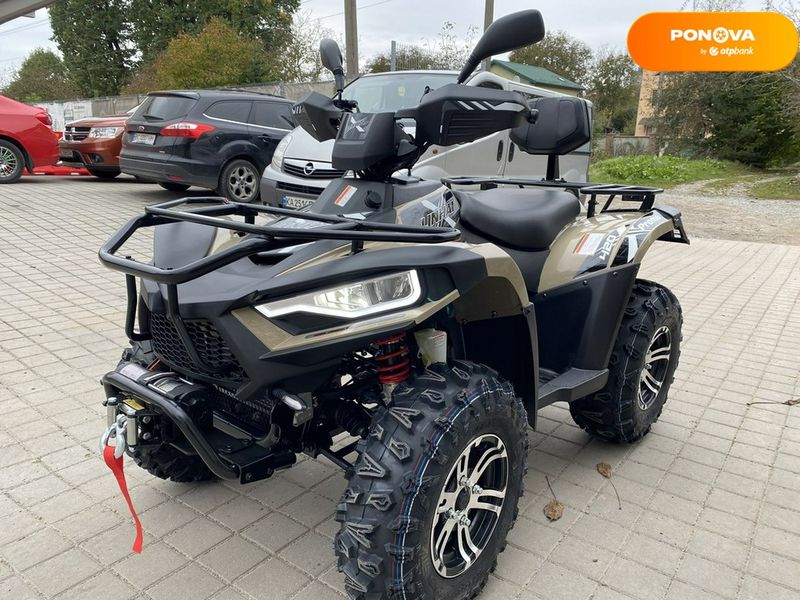 Новий Linhai LH 400ATV-D, 2024, Бензин, 352 см3, Квадроцикл, Львів new-moto-104396 фото