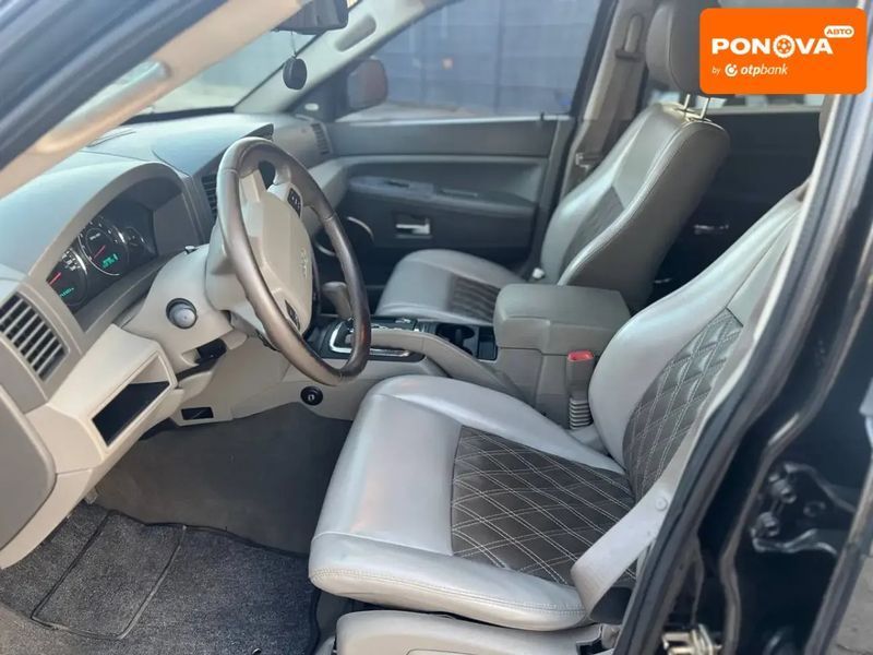 Jeep Grand Cherokee, 2010 р., Дизель, 243 тис. км, Позашляховик / Кросовер, Чорний, Харків AT-10404399 фото