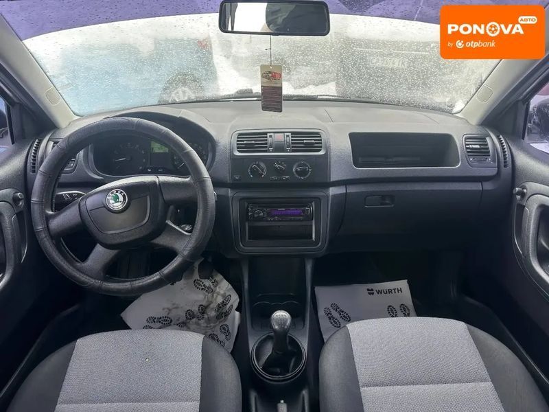 Skoda Fabia, 2011 р., Бензин, 164 тис. км, Хетчбек, Бежевий, Сміла AT-10410489 фото