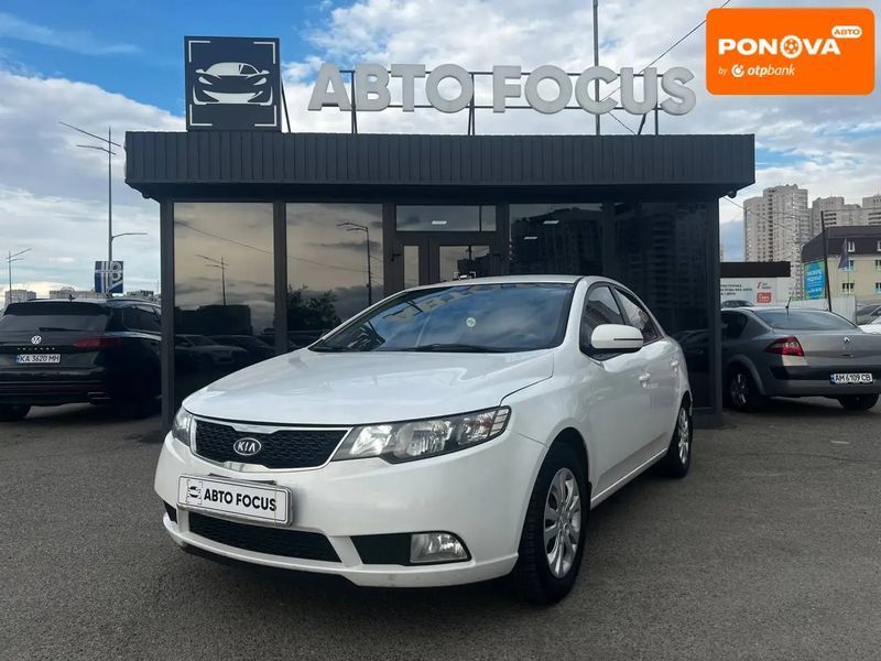 Kia Cerato, 2012 р., Газ пропан-бутан / Бензин, 156 тис. км, Седан, Київ AT-10417578 фото