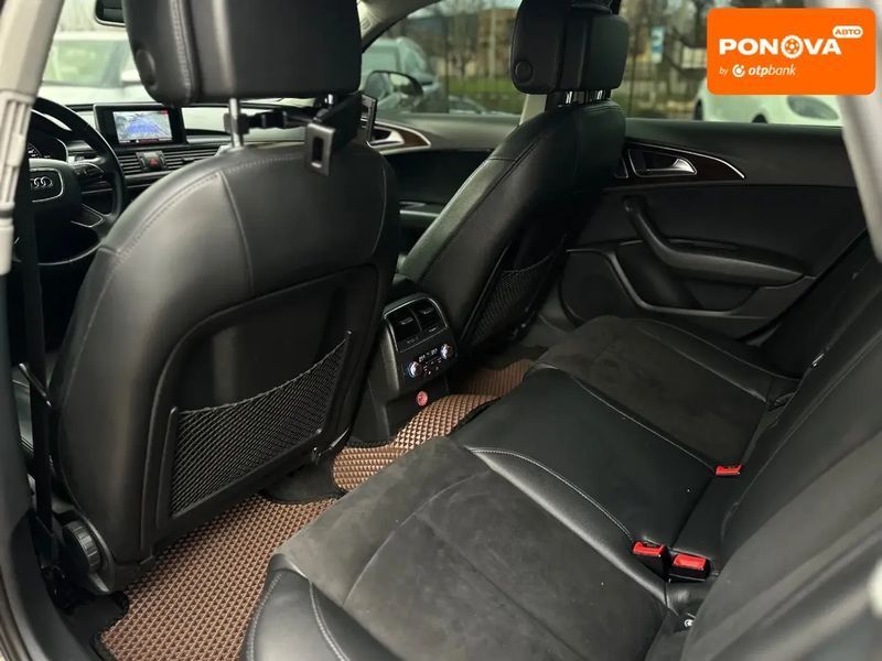 Audi A6, 2012 г., Бензин, 217 тыс. км, Седан, Серый, Кривой Рог AT-10409298 фото