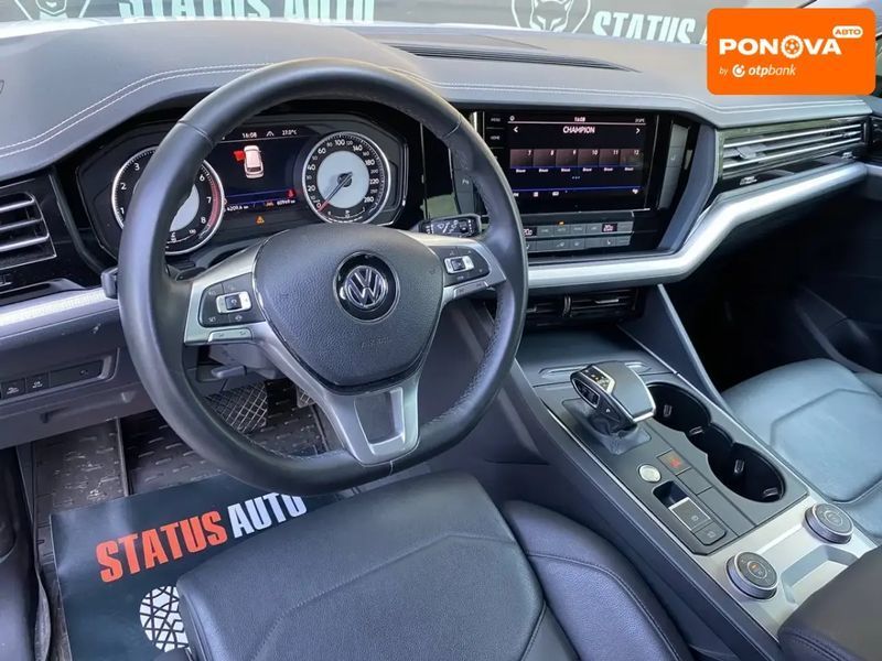 Volkswagen Touareg, 2019 р., Бензин, 60 тис. км, Позашляховик / Кросовер, Білий, Хмельницький AT-10407311 фото