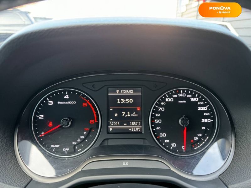 Audi Q2, 2017, Дизель, 2 л., 37 тыс. км, Внедорожник / Кроссовер, Синий, Одесса 43406 фото