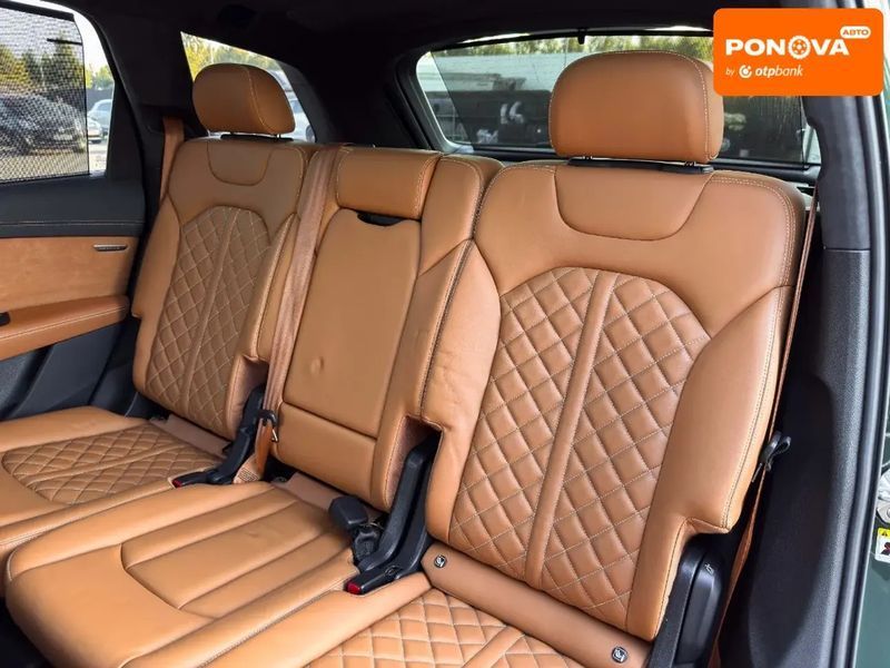 Audi Q7, 2021 р., Гібрид (PHEV), 61 тис. км, Позашляховик / Кросовер, Зелений, Луцьк AT-10402964 фото