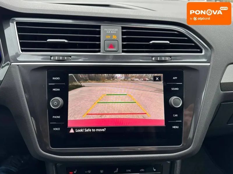 Volkswagen Tiguan, 2022 г., Бензин, 22 тыс. км, Внедорожник / Кроссовер, Красный, Киев AT-10408308 фото