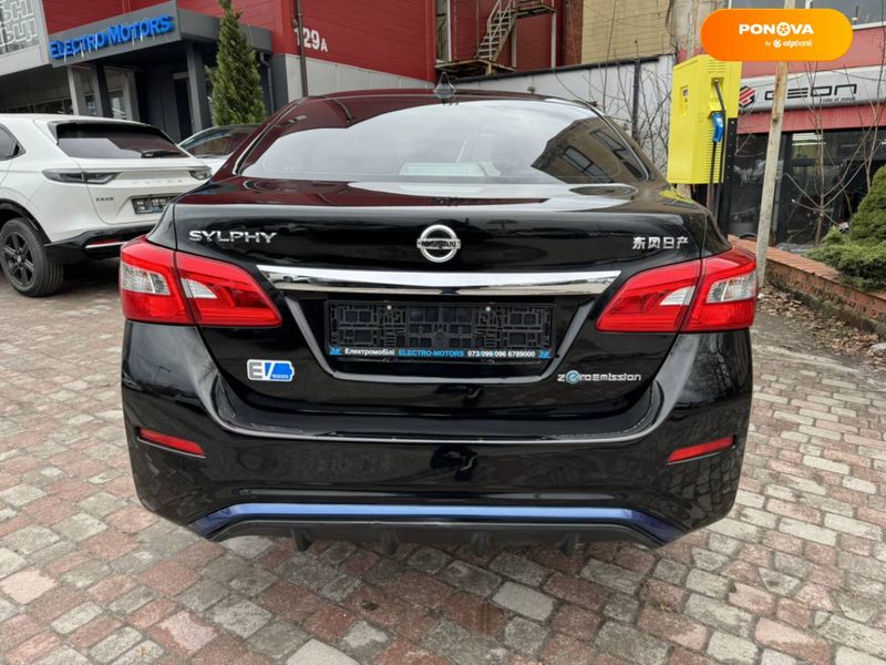 Nissan Sylphy, 2019, Електро, 66 тис. км, Седан, Білий, Львів 17054 фото