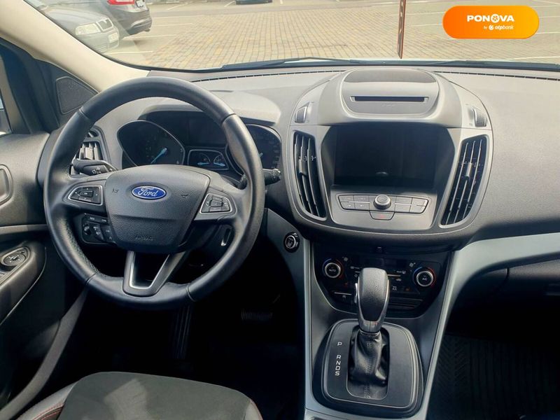 Ford Kuga, 2019, Дизель, 2 л., 160 тыс. км, Внедорожник / Кроссовер, Белый, Луцк Cars-Pr-67911 фото