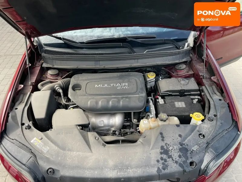 Jeep Cherokee, 2020 г., Бензин, 65 тыс. км, Внедорожник / Кроссовер, Красный, Бердичев AT-10401509 фото