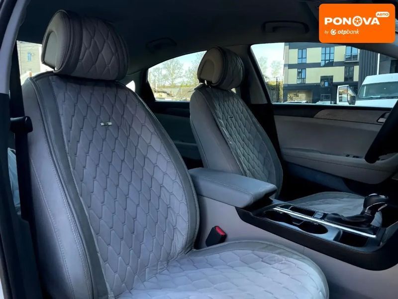 Hyundai Sonata, 2015 г., Бензин, 240 тыс. км, Седан, Серый, Николаев AT-10416856 фото