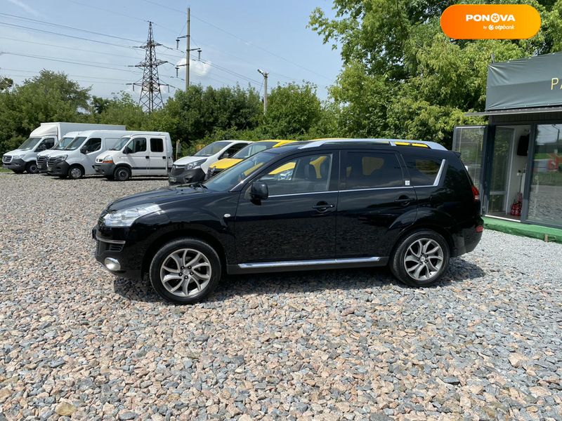 Citroen C-Crosser, 2012, Дизель, 2.2 л., 221 тыс. км, Внедорожник / Кроссовер, Чорный, Ровно 110208 фото