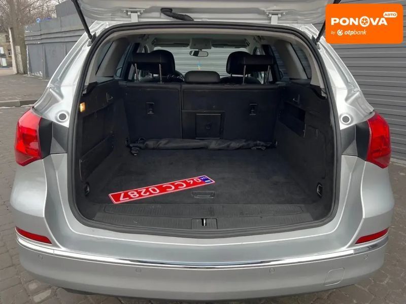 Opel Astra, 2015 г., Дизель, 220 тыс. км, Универсал, Серый, Каменское (Днепродзержинск) AT-10411485 фото