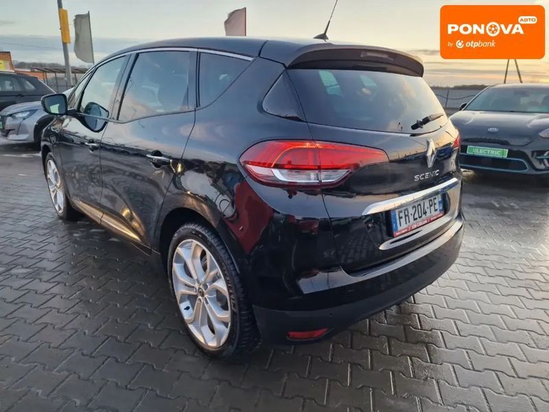 Renault Scenic, 2020 г., Дизель, 160 тыс. км, Универсал, Чорный, Винница AT-10411734 фото