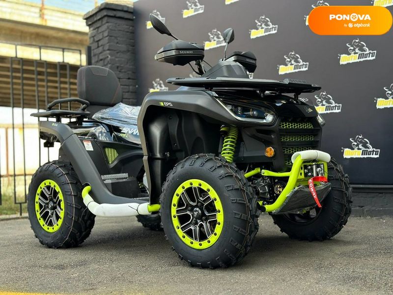 Новий Segway Snarler, 2024, Бензин, 570 см3, Квадроцикл, Київ new-moto-104743 фото