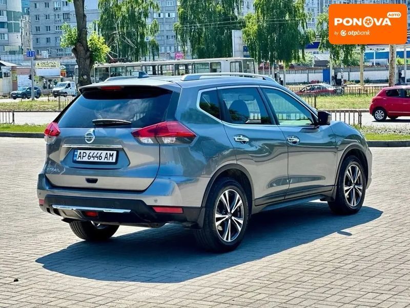 Nissan X-Trail, 2017 г., Дизель, 180 тыс. км, Внедорожник / Кроссовер, Серый, Днепр (Днепропетровск) AT-10420284 фото