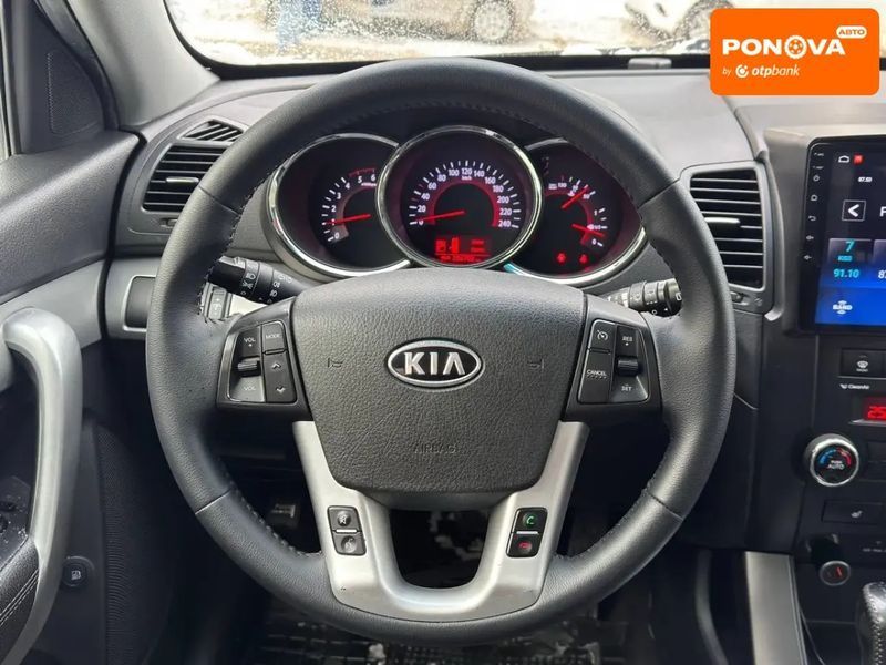 Kia Sorento, 2012 р., Дизель, 226 тис. км, Позашляховик / Кросовер, Білий, Львів AT-10408534 фото